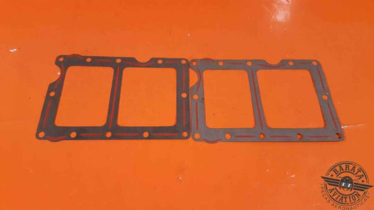 654555 Continental™ Oil Cooler Gasket - Kit C/ 2 Unidades - Novo