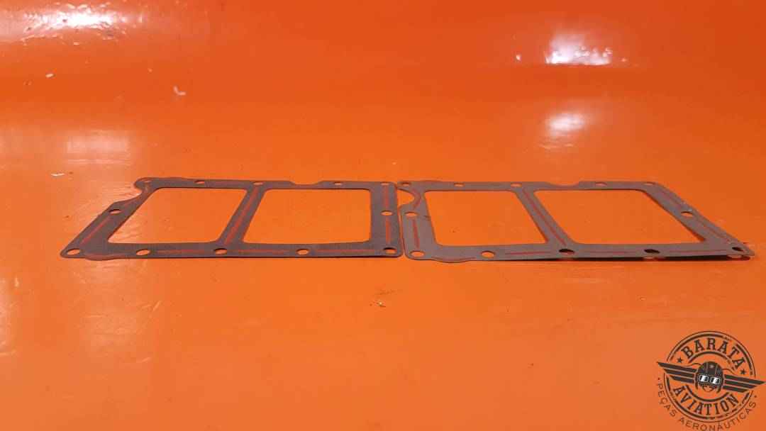 654555 Continental™ Oil Cooler Gasket - Kit C/ 2 Unidades - Novo