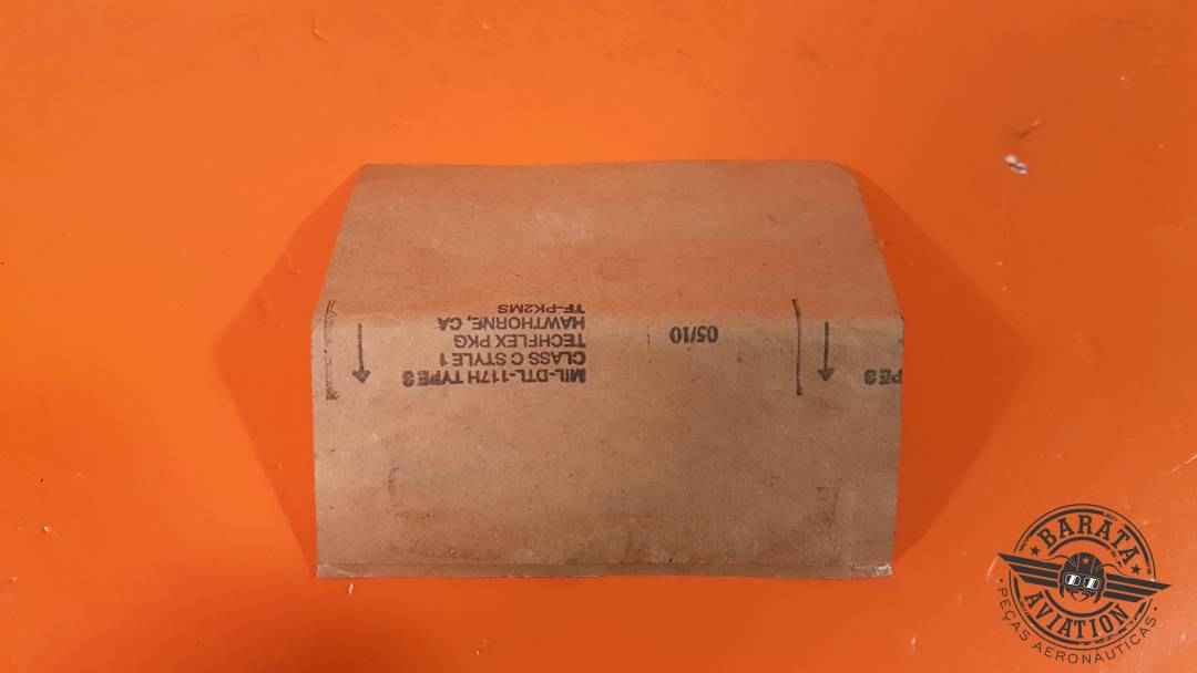 MS28775-010 Kpco O-Ring - Novo