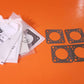 653487 Junta de bomba de vacío TCM - Kit con 19 unidades - Nueva