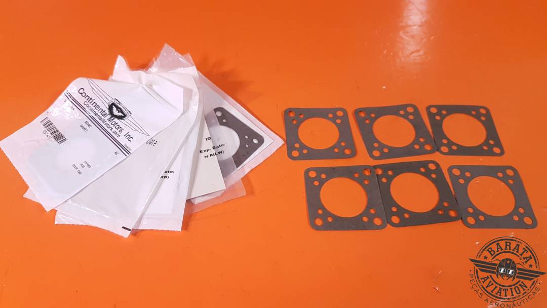 653487 Junta de bomba de vacío TCM - Kit con 19 unidades - Nueva