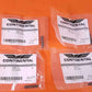 657985-1.38 Continental Exhaust Stud - Kit Com 4 Unidades - Novo