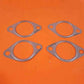 Kit de juntas de brida de escape Continental 632837 (4 unidades) - Nuevo