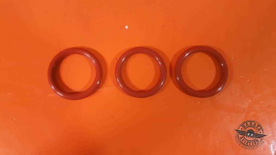 AEL77569 Continental O-Ring  - Kit Com 3 Unidades - Novo
