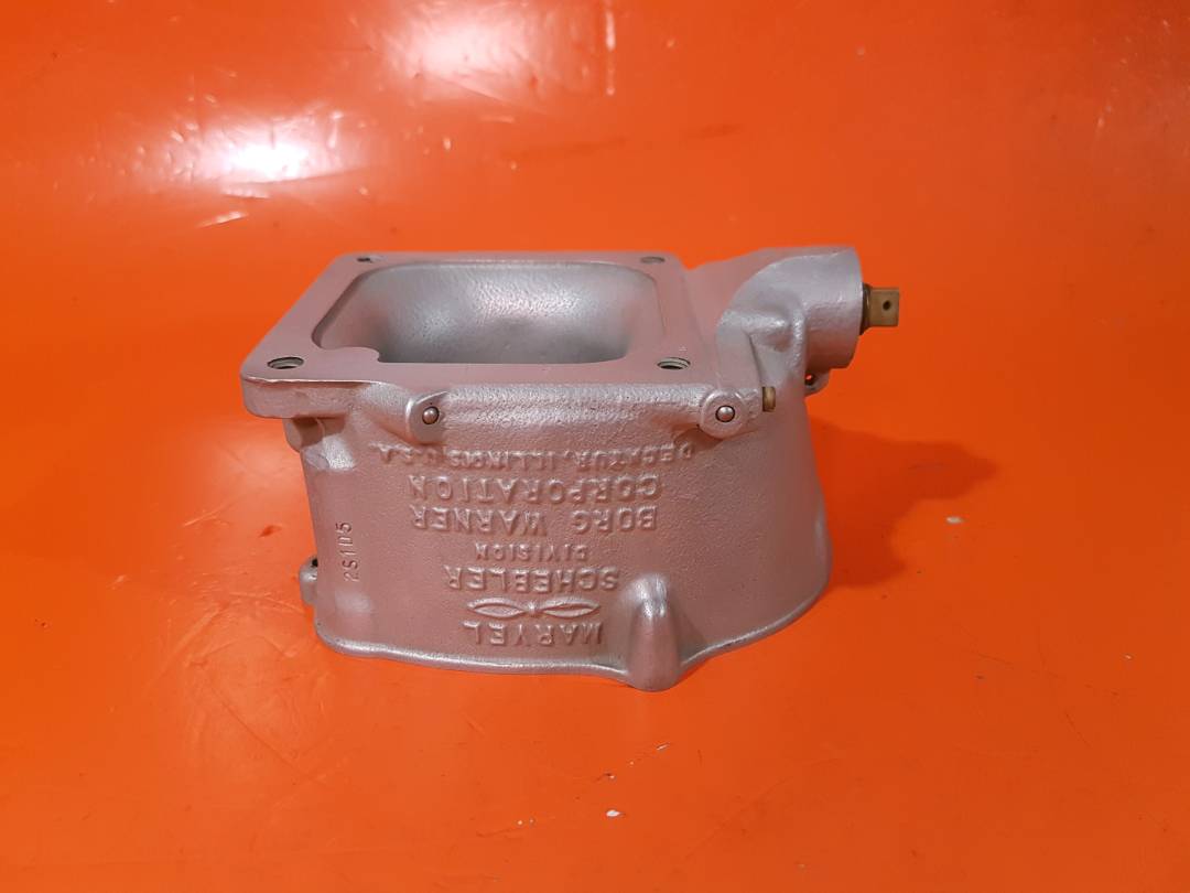 10-4164-1 MARVEL SCHEBLER CARBURETOR  FOR OVERHAUL /MISSING PARTS