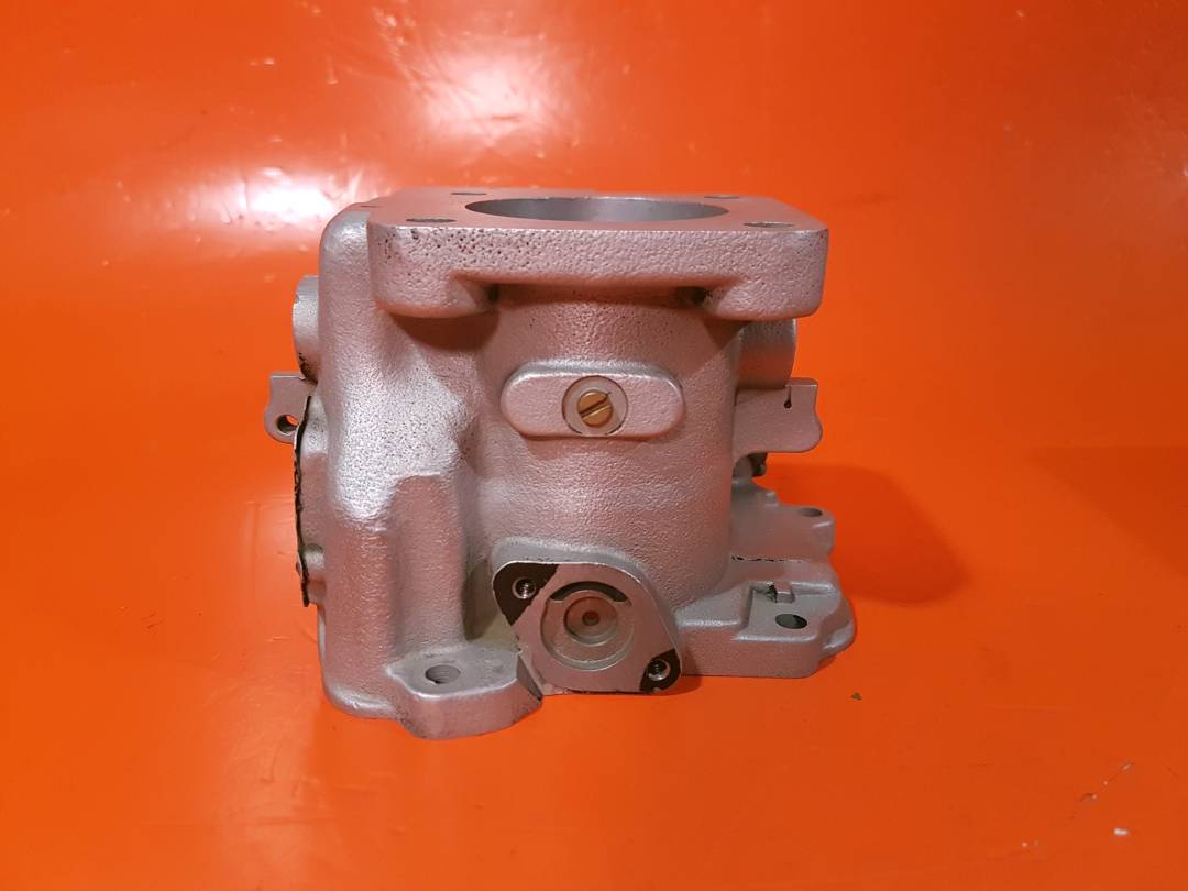 10-4164-1 MARVEL SCHEBLER CARBURETOR  FOR OVERHAUL /MISSING PARTS