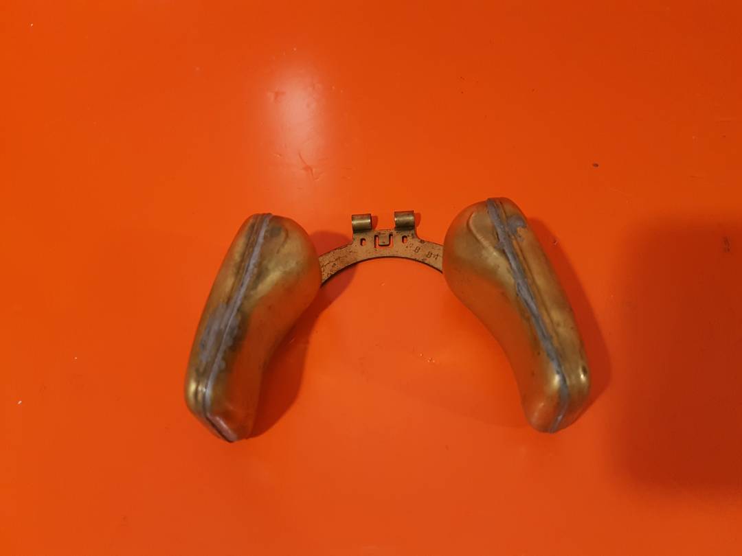 10-4164-1 MARVEL SCHEBLER CARBURETOR  FOR OVERHAUL /MISSING PARTS
