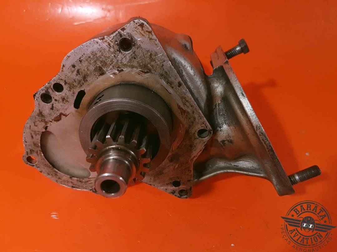 630468  CONTINENTAL STARTER DRIVE ADAPTER HOUSING ASSY