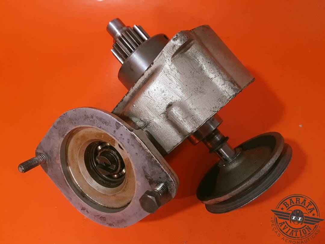 630468  CONTINENTAL STARTER DRIVE ADAPTER HOUSING ASSY