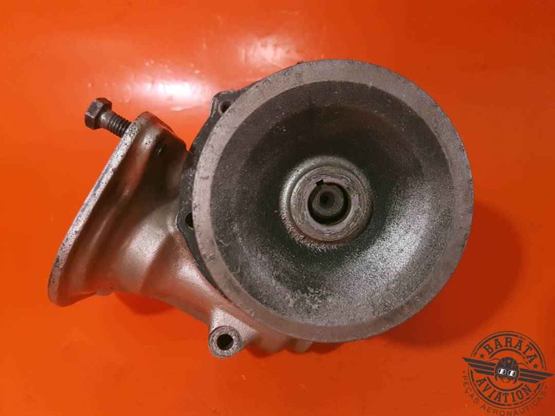 630468  CONTINENTAL STARTER DRIVE ADAPTER HOUSING ASSY