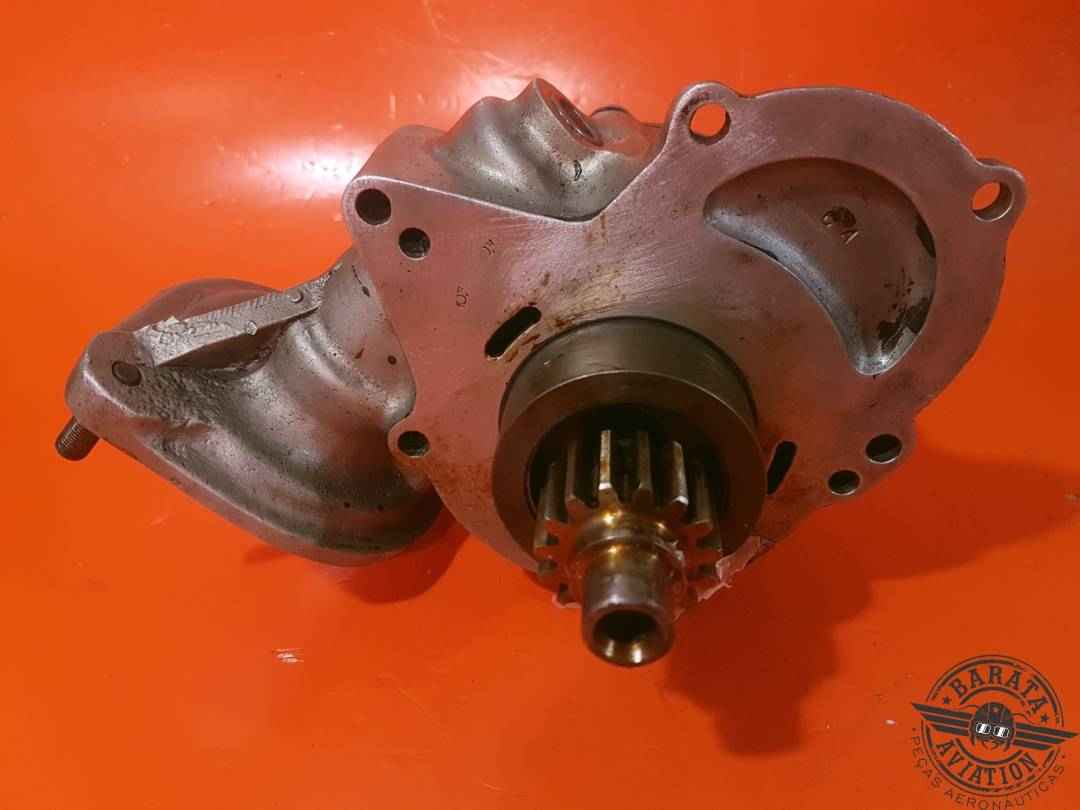 537739 CONTINENTAL STARTER DRIVE ADAPTER HOUSING ASSY