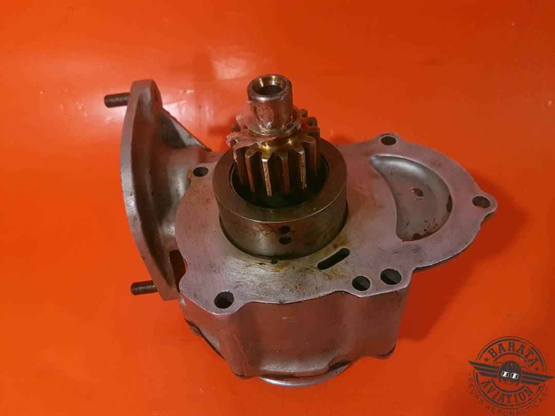 537739 CONTINENTAL STARTER DRIVE ADAPTER HOUSING ASSY
