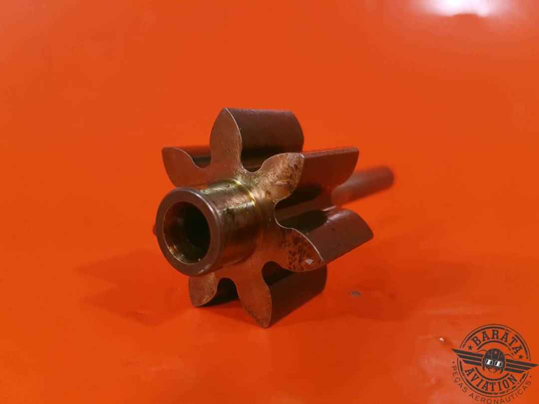 35343 CONTINENTAL GEAR OIL PUMP DRIVEN