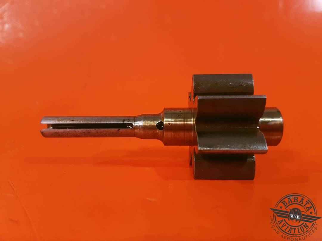 35343 CONTINENTAL GEAR OIL PUMP DRIVEN