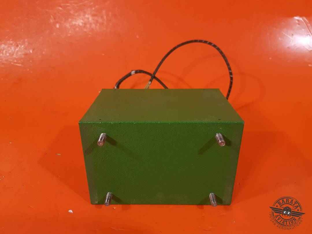 PC671-0140 Senior Signal Conditioning Unit- W/ Connectors 