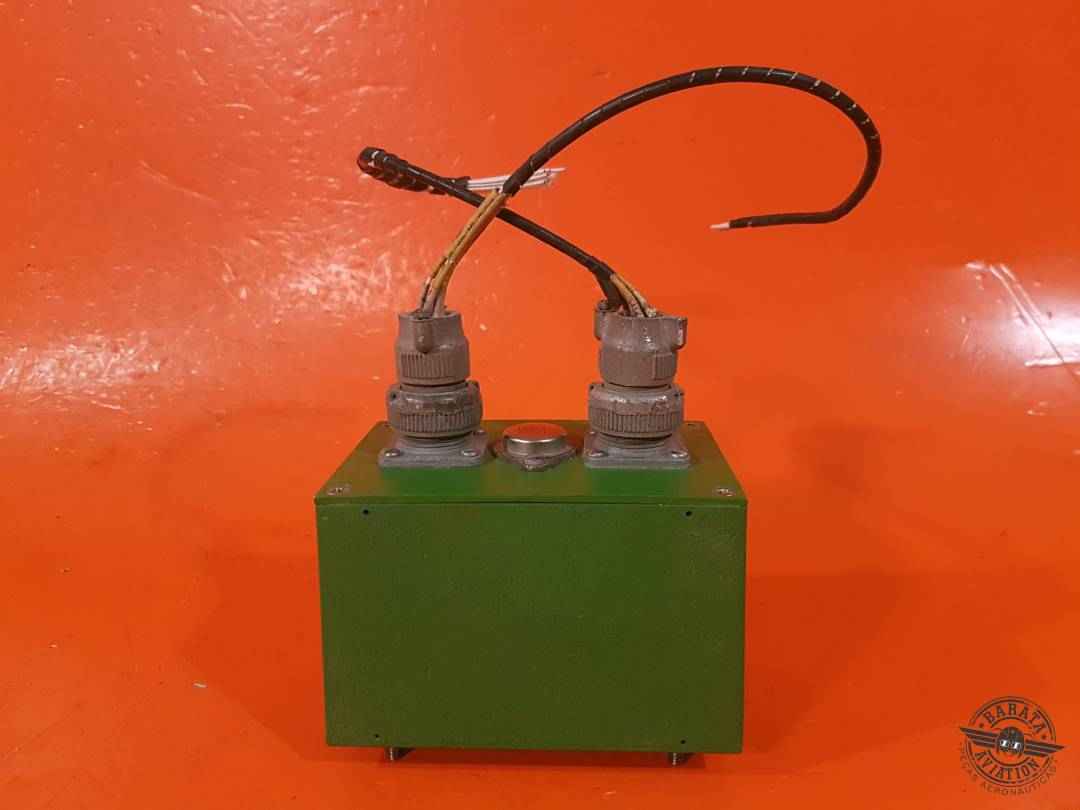 PC671-0140 Senior Signal Conditioning Unit- W/ Connectors 