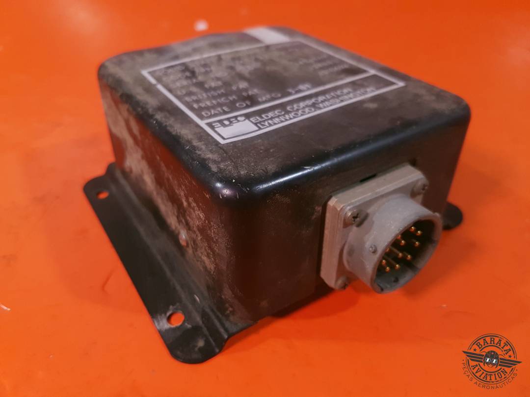 08748-8-053-07 Eldec Solid State Proximity Switch