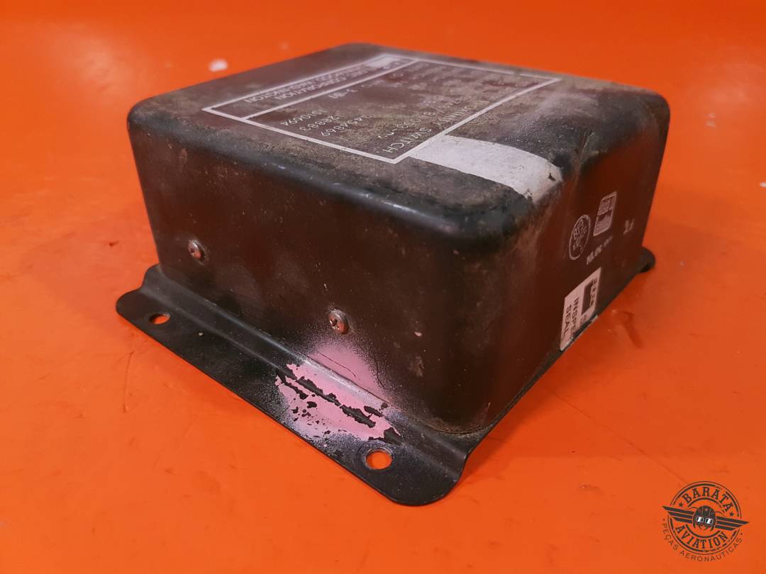 08748-8-053-07 Eldec Solid State Proximity Switch