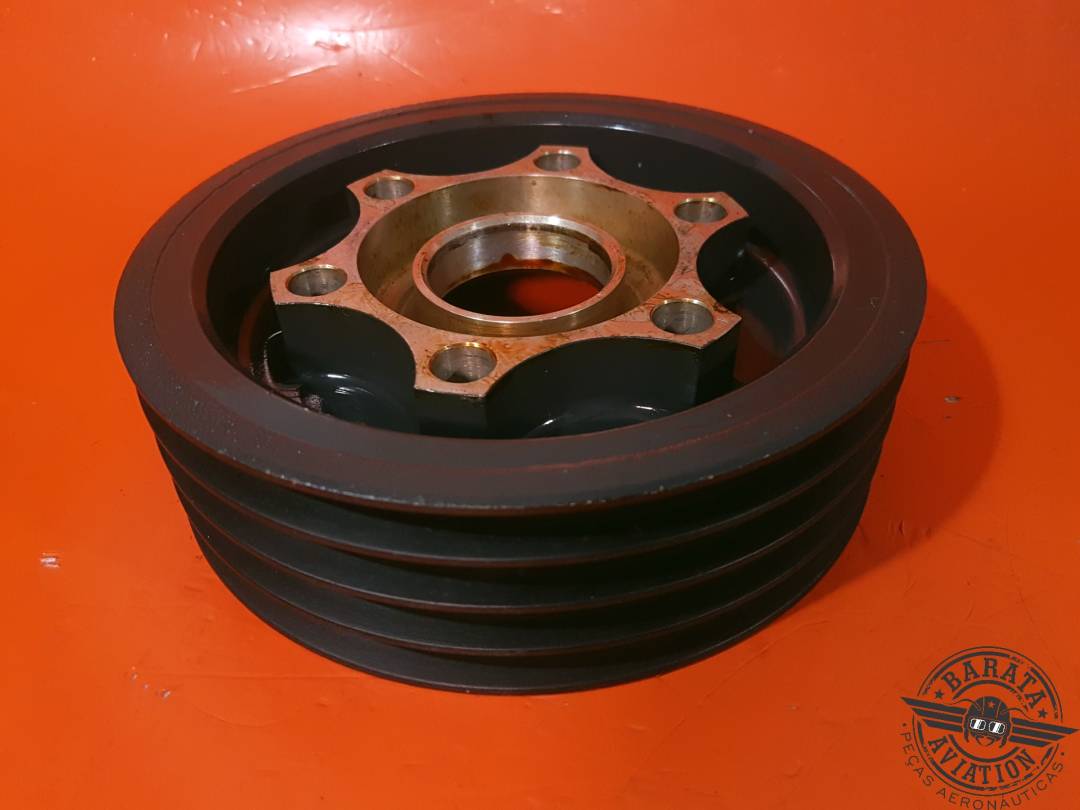 A4931 Main Rotor Drive Sheave Pulley Assy O-320 E2C ENGINE 