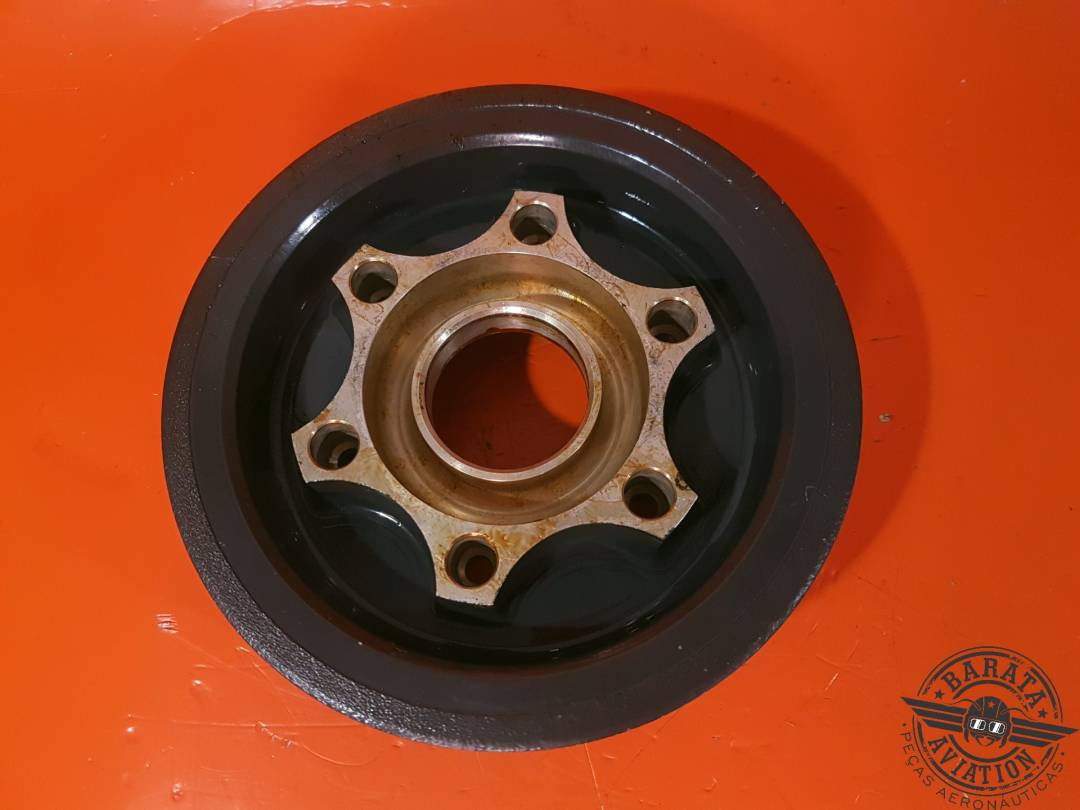 A4931 Main Rotor Drive Sheave Pulley Assy O-320 E2C ENGINE 