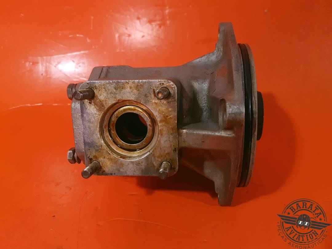 632408 Continental Adapter Assy- Acc. Drive W/ Cover TEST NEEDED 