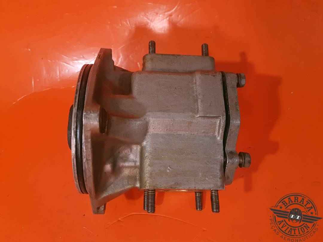 632408 Continental Adapter Assy- Acc. Drive W/ Cover TEST NEEDED 