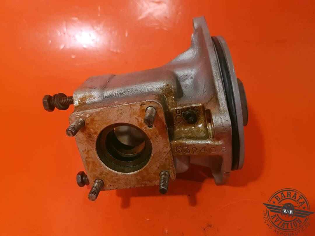 632408 Continental Adapter Assy W/ Cover TEST NEEDED