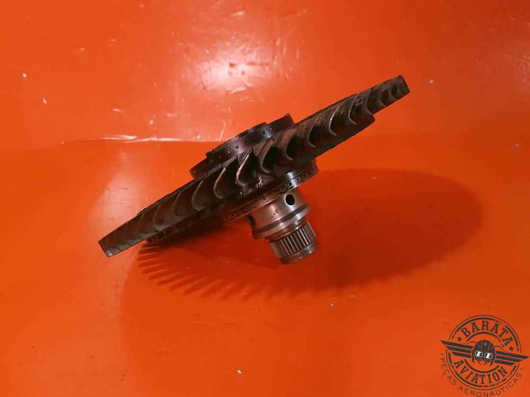3024711 Pratt and Whitney CT DISK