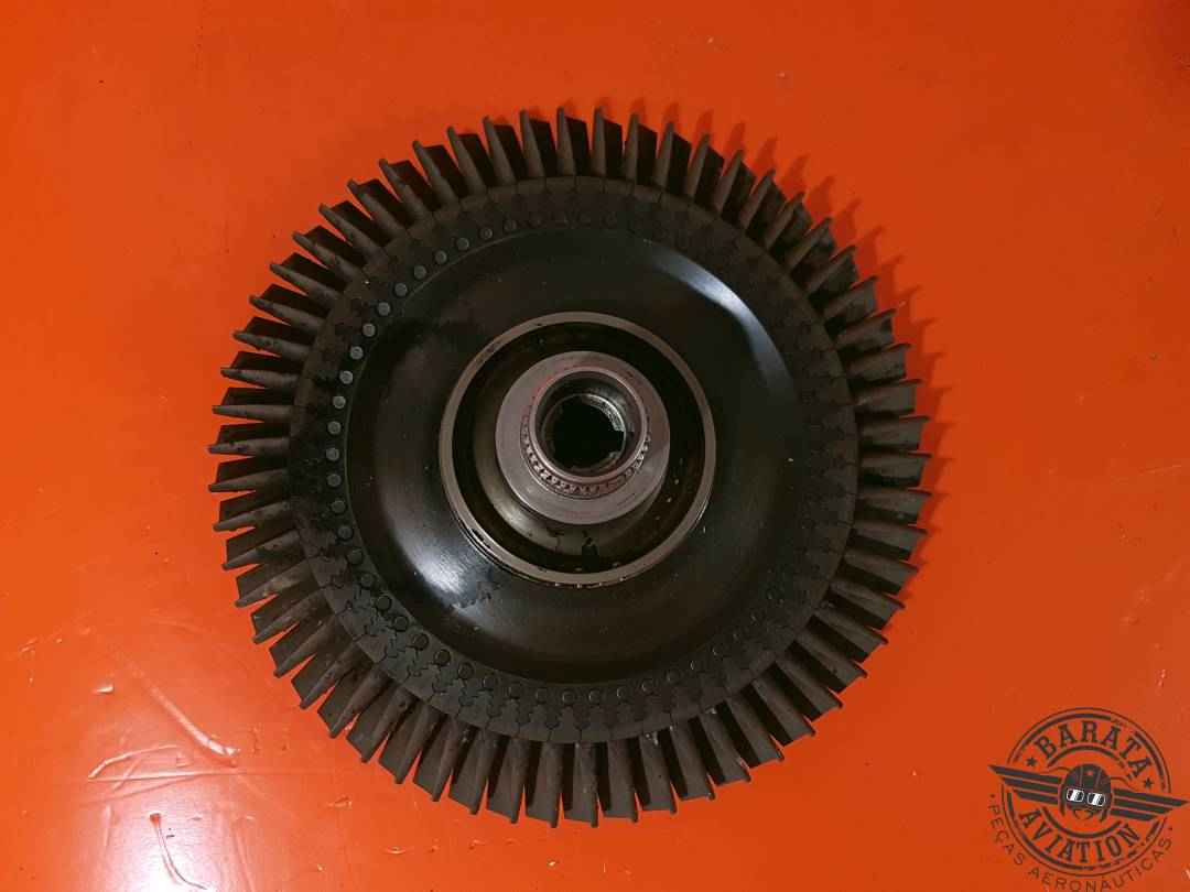3024711 Pratt and Whitney CT DISK