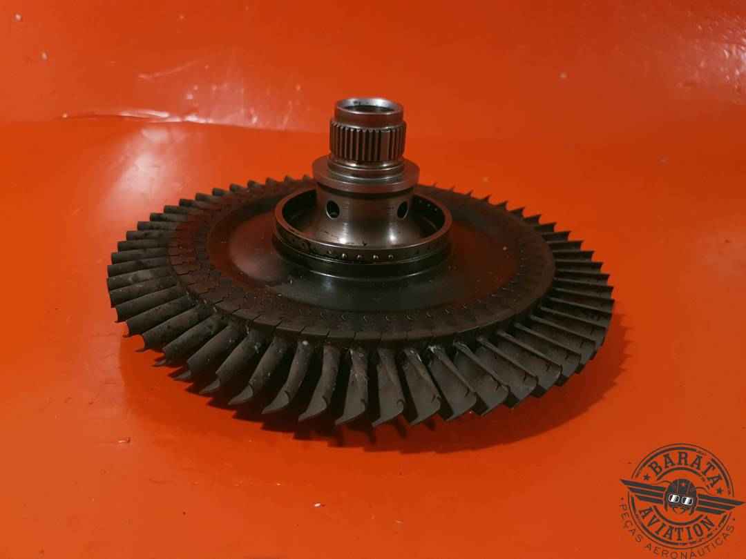 3024711 Pratt and Whitney CT DISK