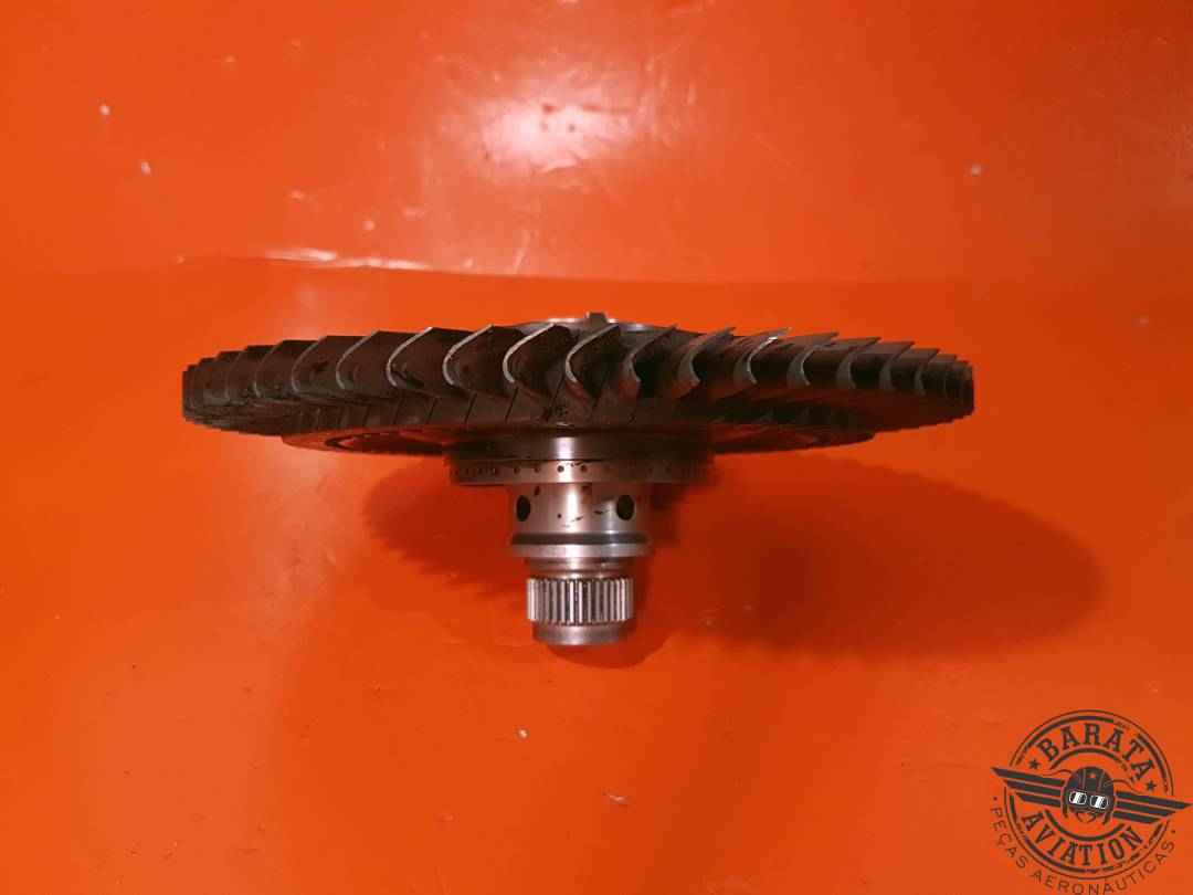 3024711 Pratt and Whitney CT DISK