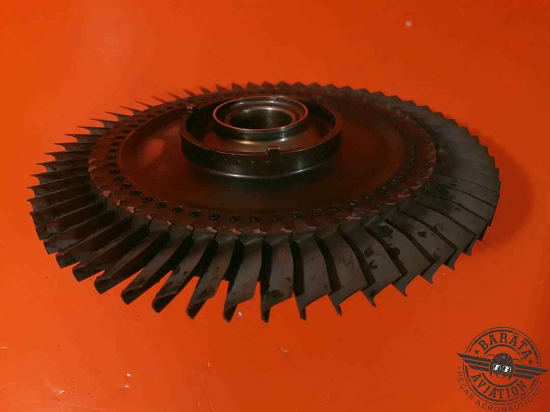 3024711 Pratt and Whitney CT DISK
