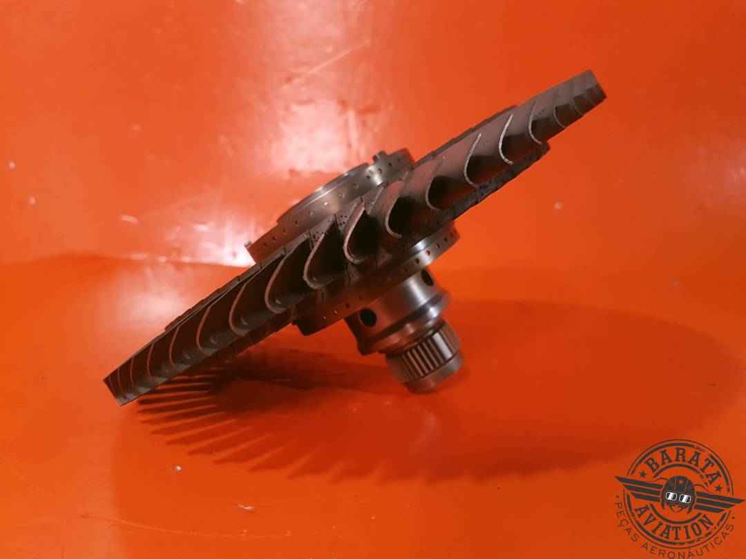 3024711 Pratt and Whitney CTDISK