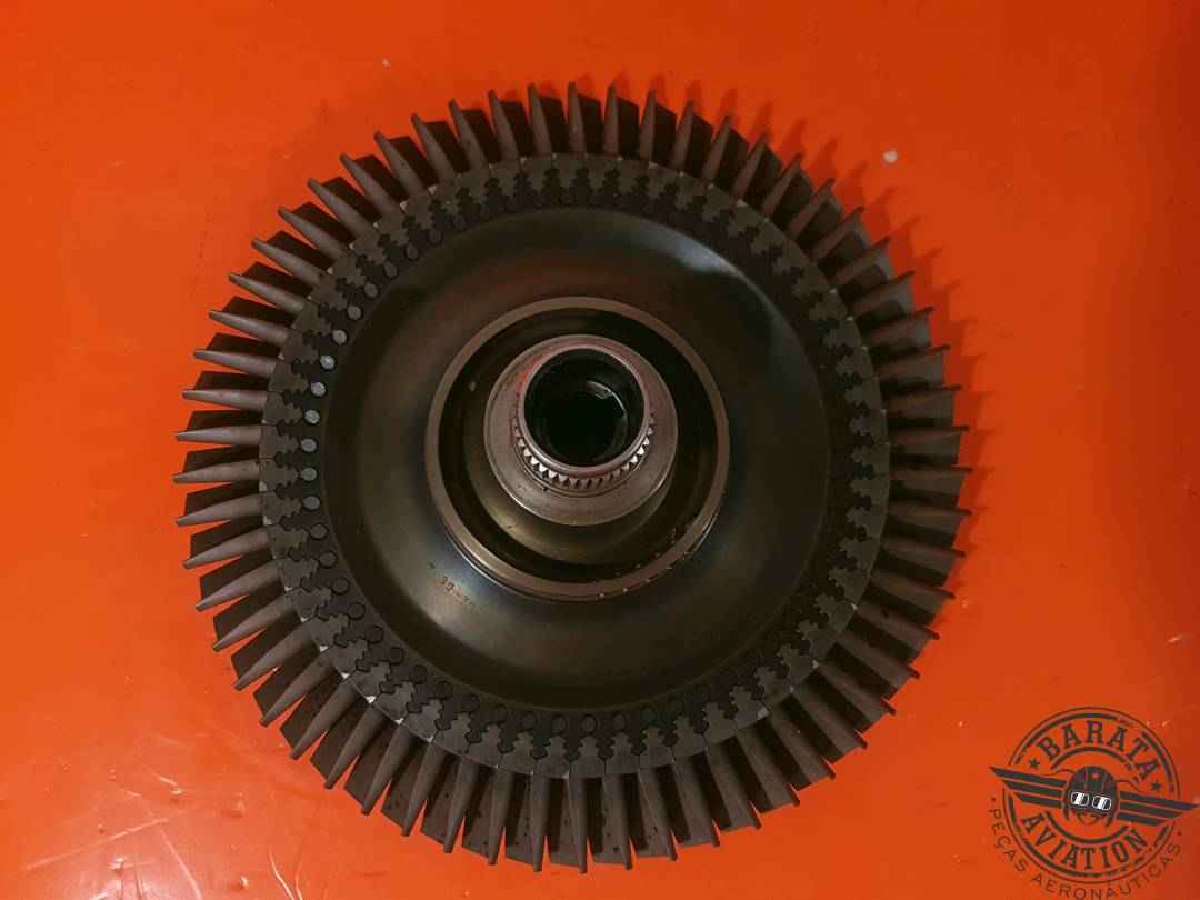3024711 Pratt and Whitney CTDISK