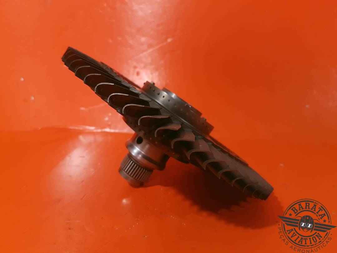 3024711 Pratt and Whitney CTDISK