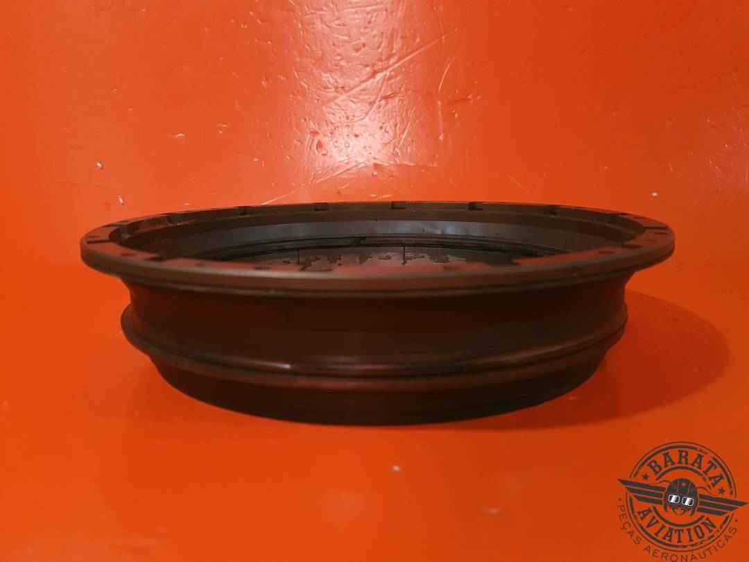 3100122-02 C.T. Shroud Housing