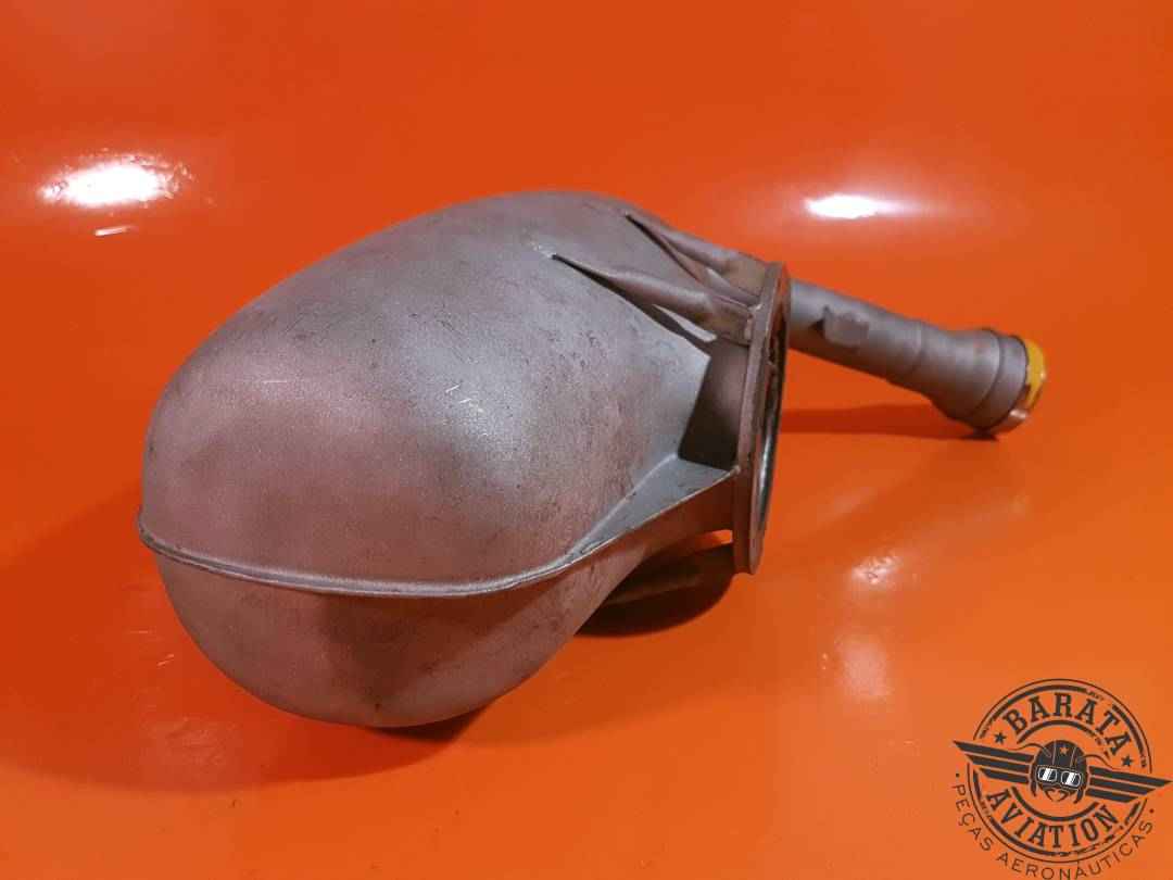 A50351A1 Oil Sump Assembly