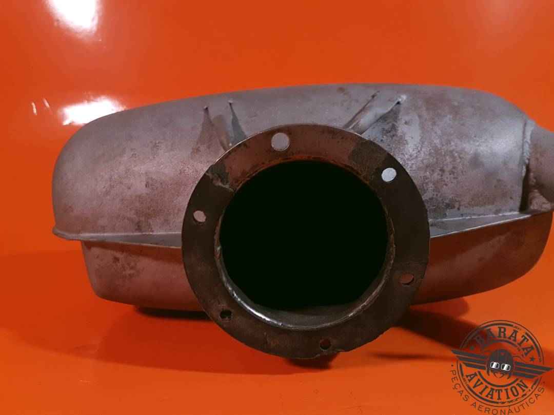 A50351A1 Oil Sump Assembly