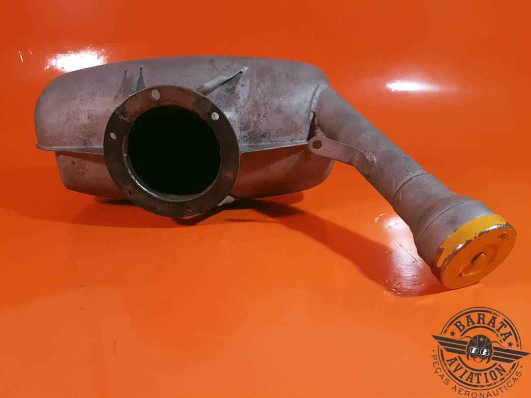 A50351A1 Oil Sump Assembly