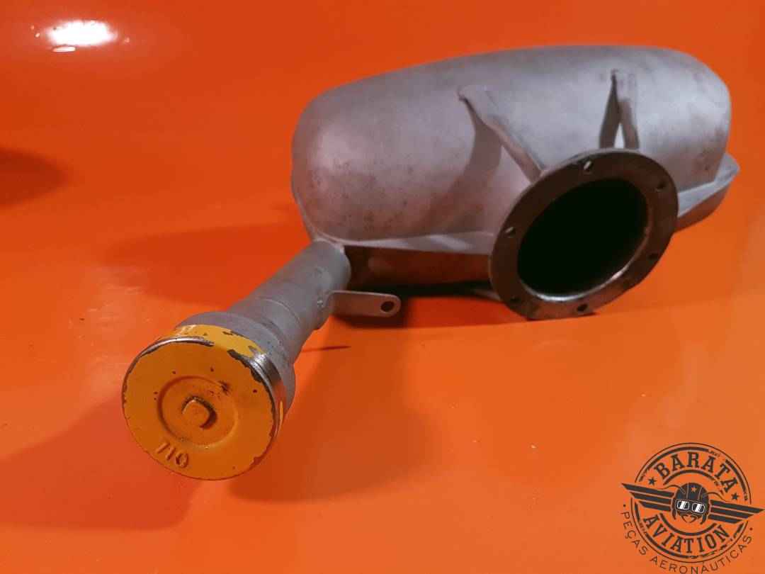 A50351A1 Oil Sump Assembly