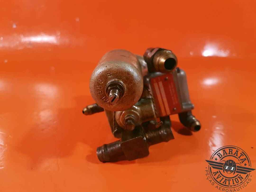 646210-11 TCM Fuel Pump Assembly