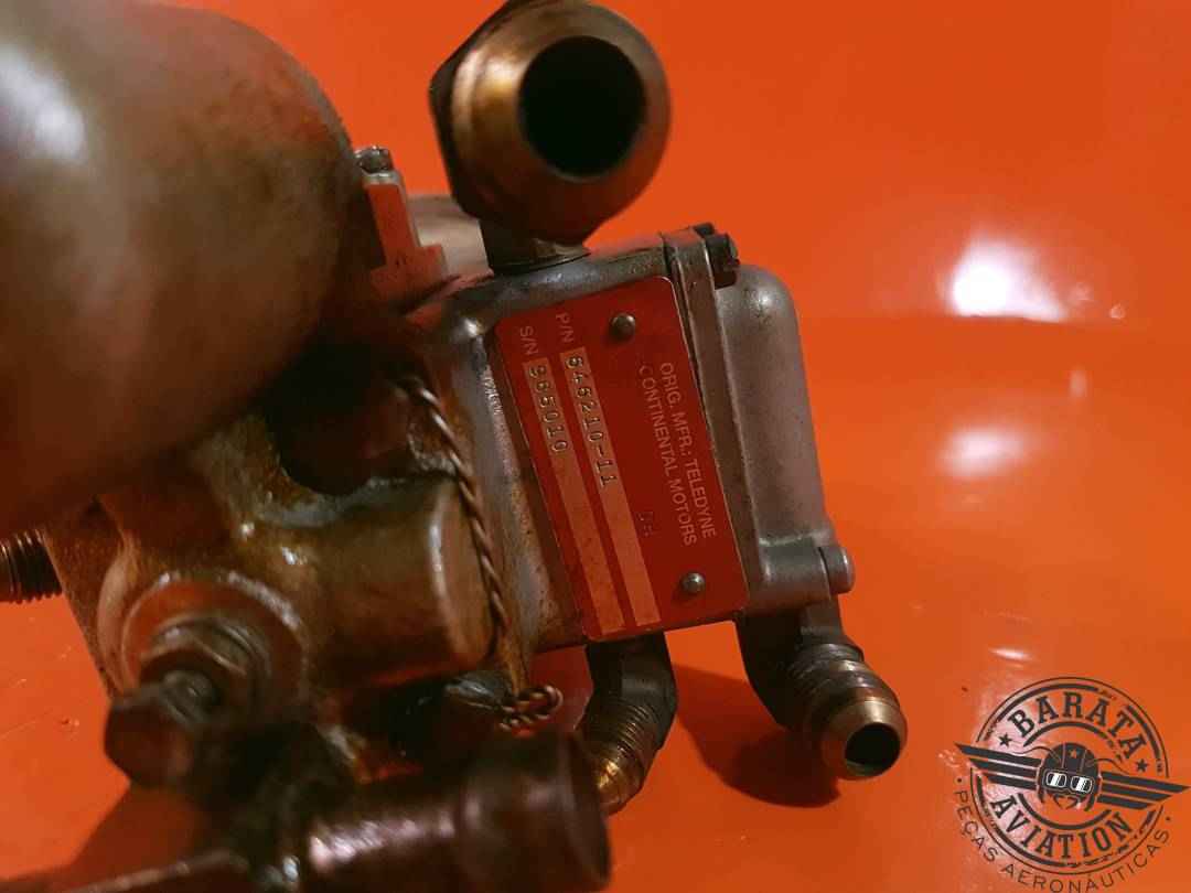 646210-11 TCM Fuel Pump Assembly