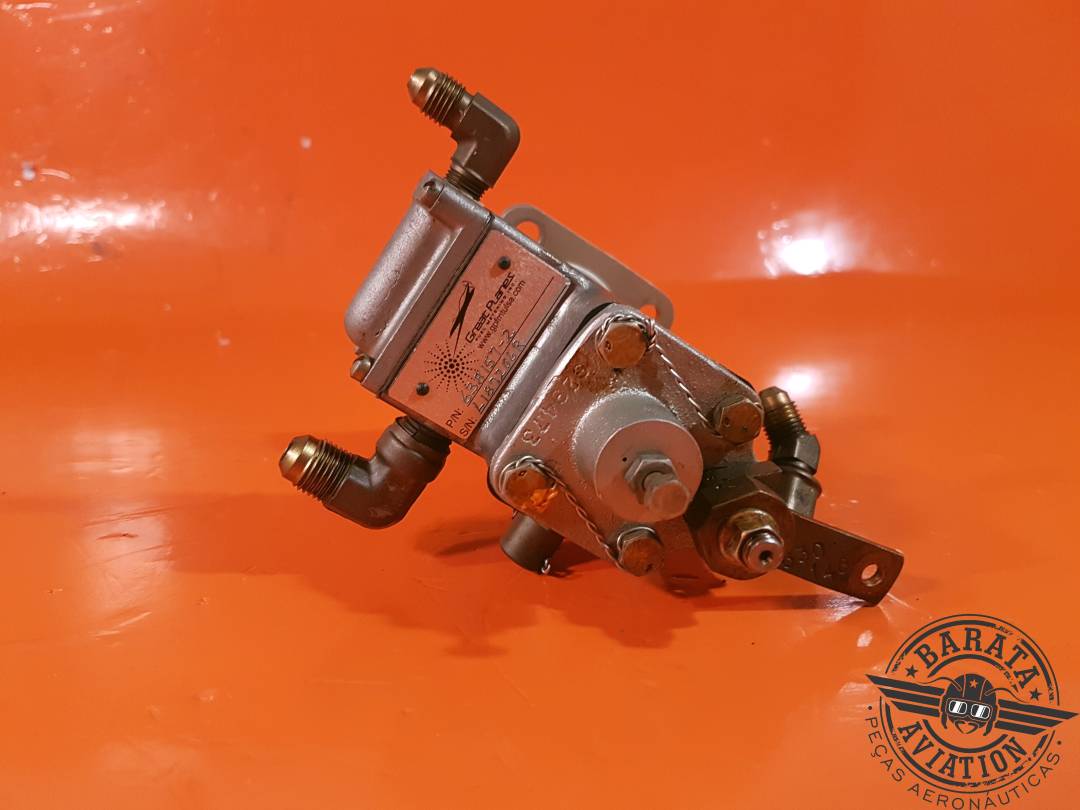 638157-2 Conjunto de bomba de combustible Great Planes