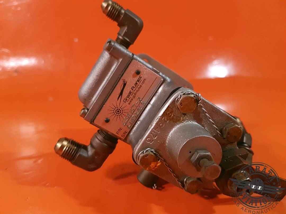 638157-2 Conjunto de bomba de combustible Great Planes
