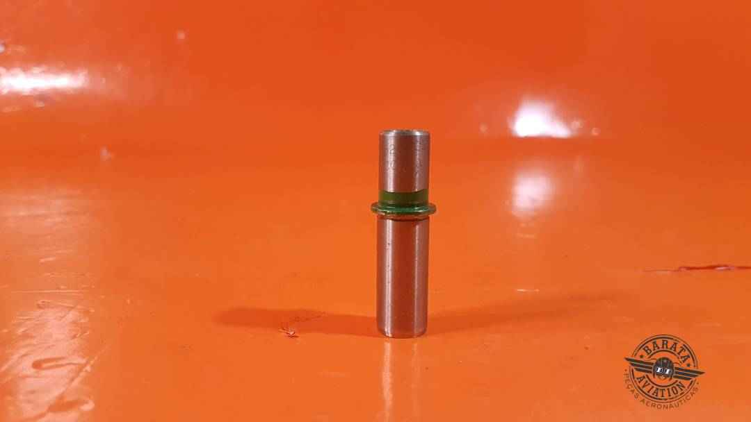 655526P020 Continental™ Exhaust Valve Guide- Novo - Form 8130-3