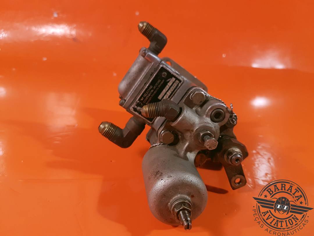 646758-2 Conjunto de bomba de combustible TCM