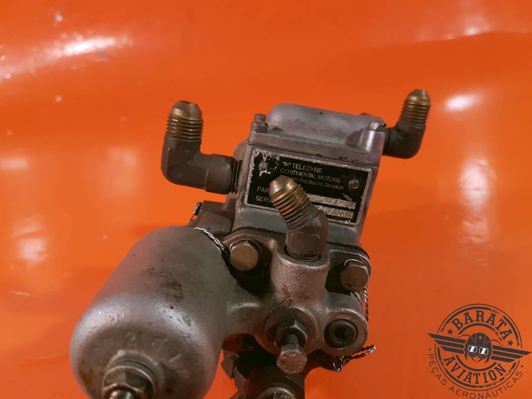 646758-2 Conjunto de bomba de combustible TCM