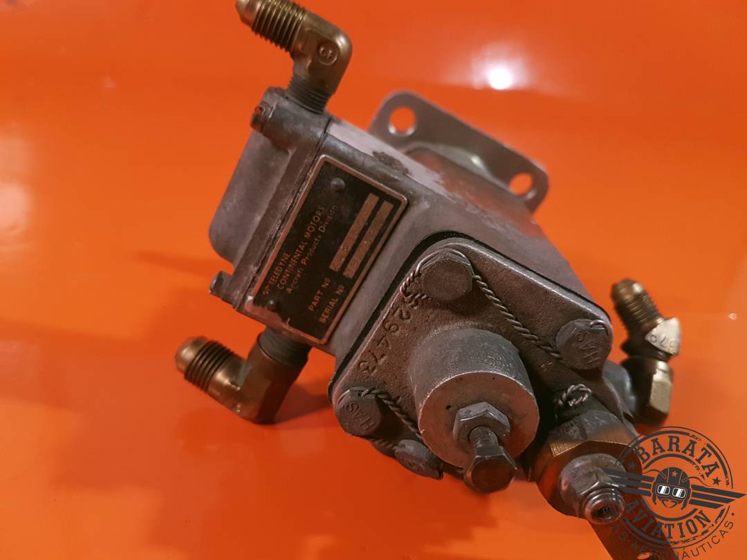 638157-2 Conjunto de bomba de combustible TCM