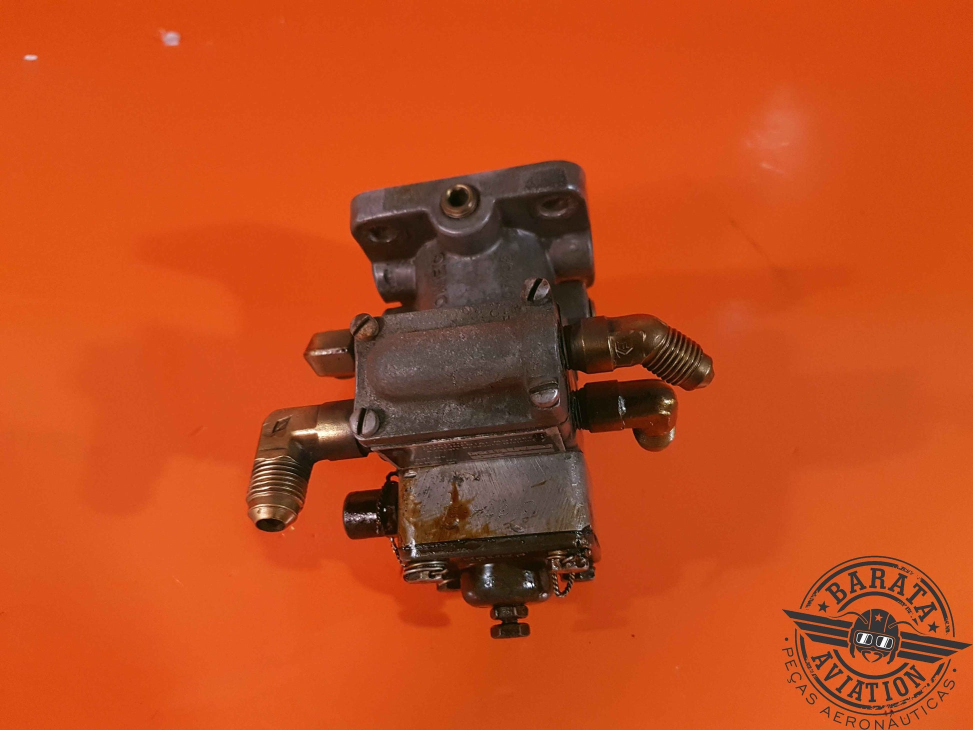 638156-3 TCM Fuel Pump Assembly