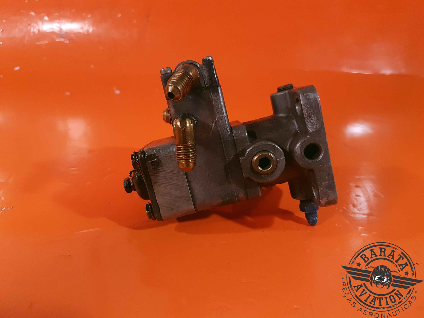 638156-3 TCM Fuel Pump Assembly